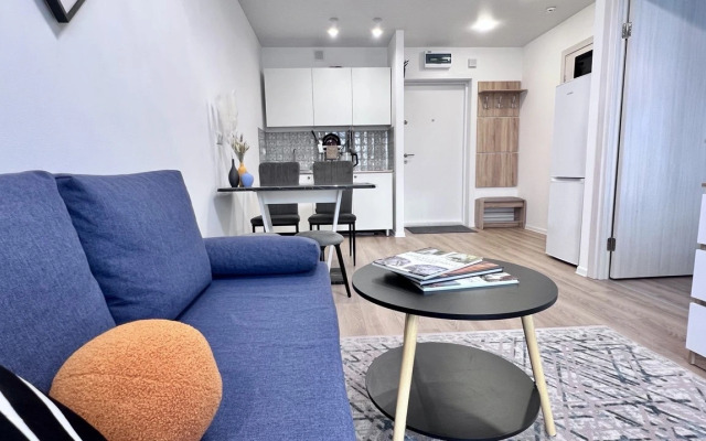 Апартаменты HomeCityAppartments