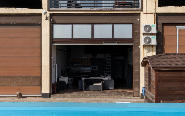 Гостевой дом Эльхаус