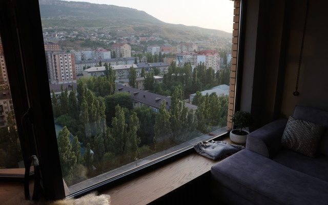 Апартаменты Panorama House Apart