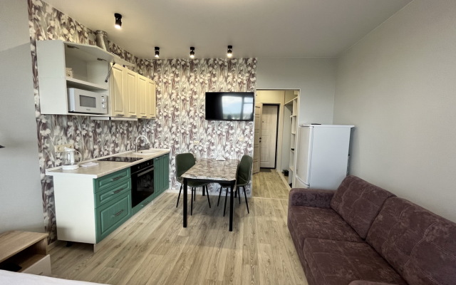 Апартаменты Милый Дом на Тульской 80