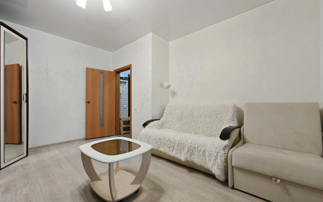 Ot Gostepriimstva Sibiri Apartments