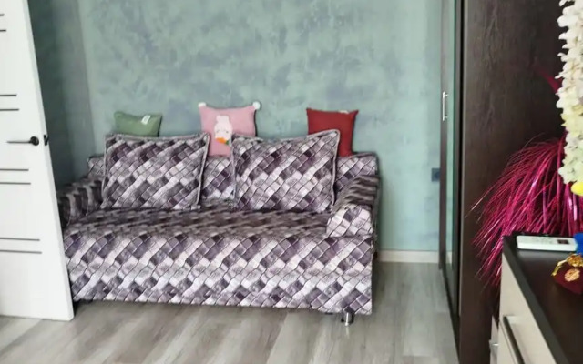 Квартира Октябрьский переулок 3