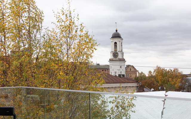 Stary Gorod Apartments with balcony and with view