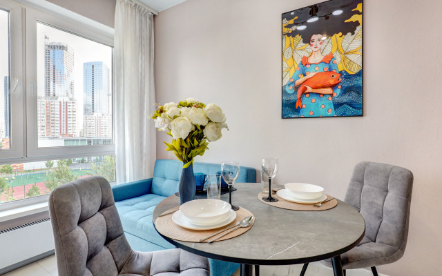 Apartment Knokey Aminevskaya