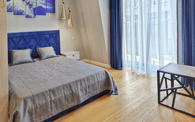 Квартира в Премиум Комплексе Граф Толстой