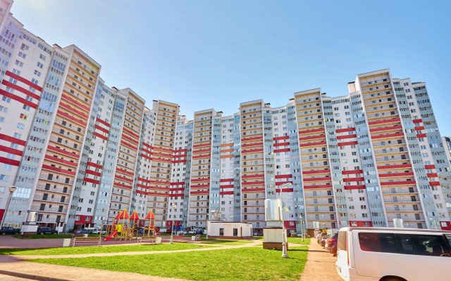 Квартира ГетФлэт Ривьера с видом на Гавань