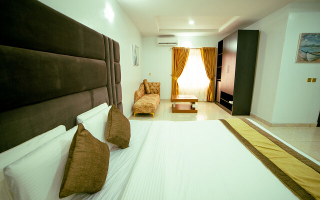 247 Luxury Hotel & Apartment Ajah Hotel