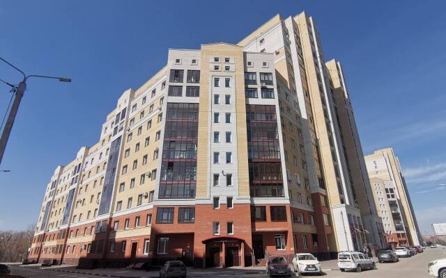 Апартаменты на Зеленом Острове