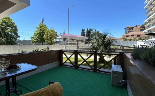 S Terrasoy U Morya Flat