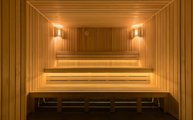 Отель Alean Select Olginka