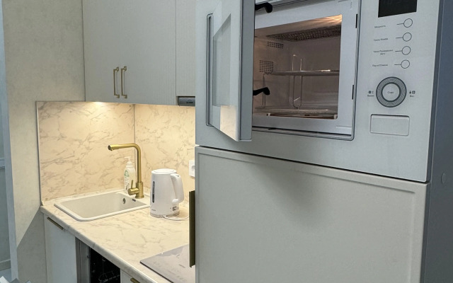 Yevrodvushka s parkovochnym mestom Flat