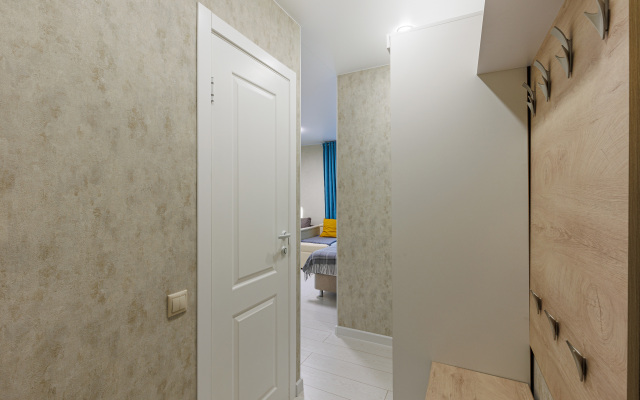 Odnokomnatnye Mediterranean Flats&Rooms Vnukovo Apartments