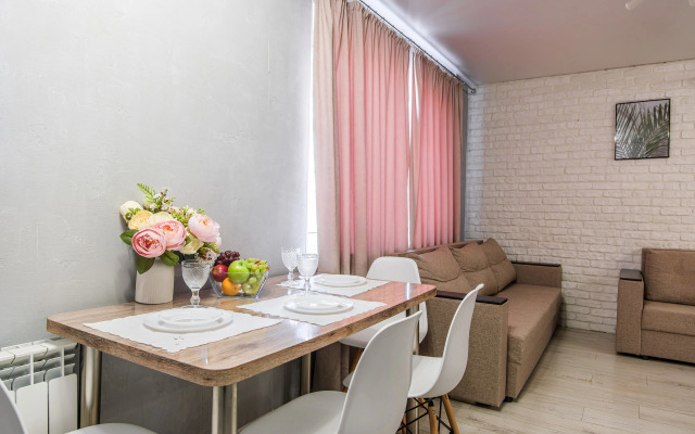 Апартаменты Челябинская 50