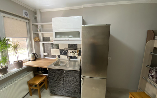 Studiya Energetikov 11A Flat