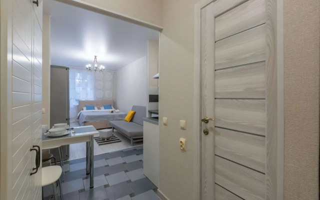 Sovremennaya Studiya Na Pulkovskoj Flat