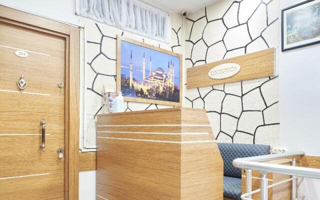 Central Suites Taksim Hotel