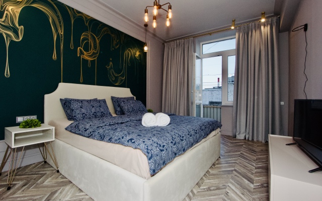Kvartirasvobodna - Dorogomilovskaya 9 Apartments