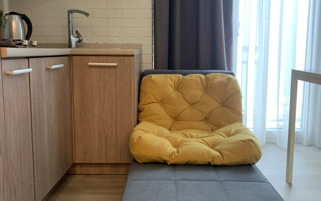 Квартира Светлогорск с Видом на Озеро