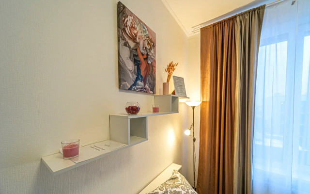 Квартира 2 евро на Светлановском проспекте