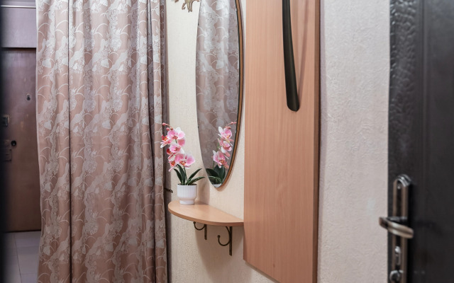 Апартаменты Охта 2