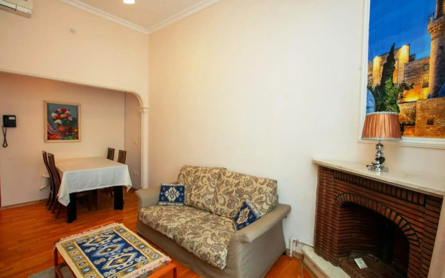 Old City Hatefi Apartment hotel