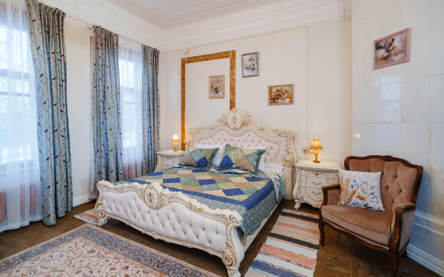 Dom Kupchikhi Yershovoy Boutique - hotel