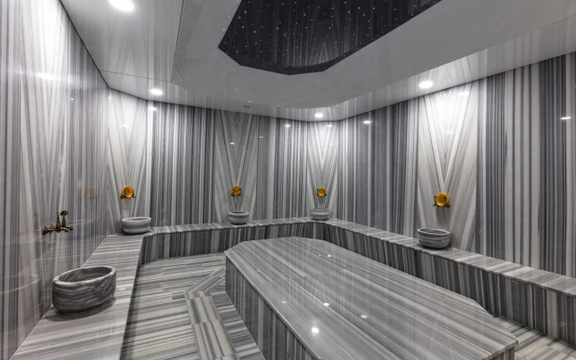 Отель Seven For Life Thermal