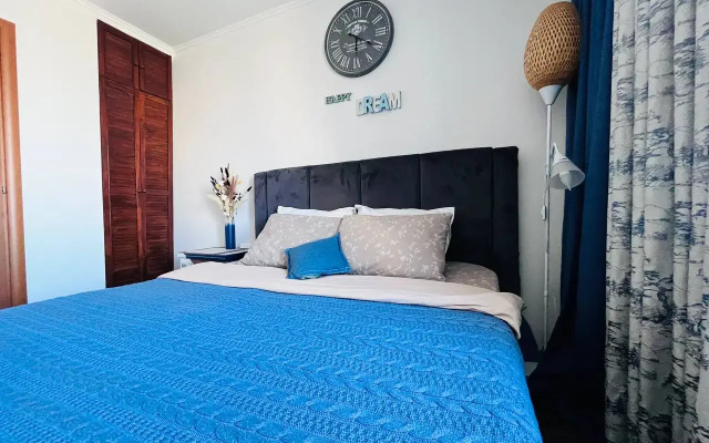 Квартира Двухкомнатная рядом с Москва-Сити на Шелепихе