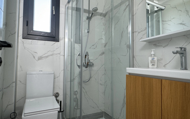 Апартаменты Современные апартаменты с видом на море