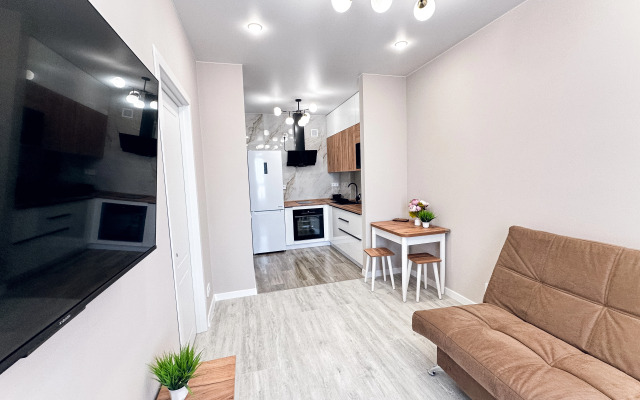 Nezhnaya Karamel Apartments