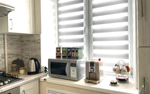 Апартаменты с Видом на Волгу