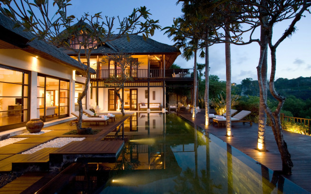 Karma Jimbaran Villa