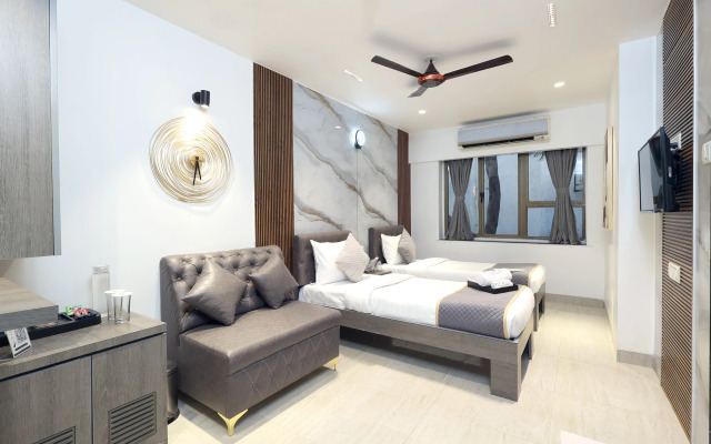 MyOtel - Santacruz Hotel