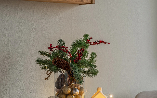 Квартира на набережной