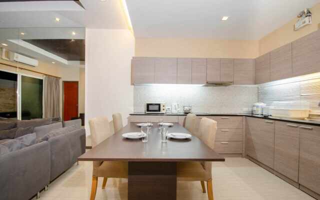 Pattaya Pool Villa