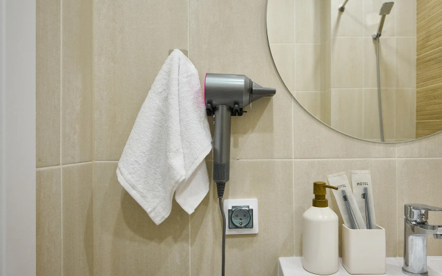 Квартира Ваниль -стильная в ЖК Самолет