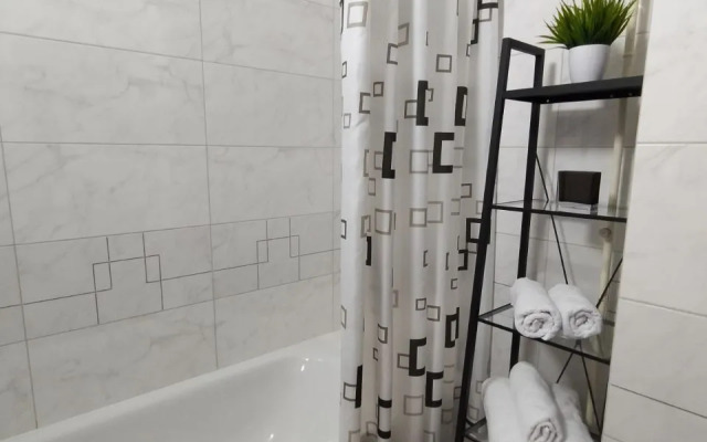 Квартира Уютная с удобным выездом на трассу М4