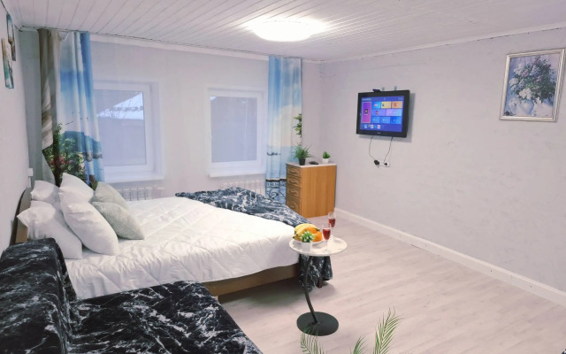 Квартира Евро двухкомнатная