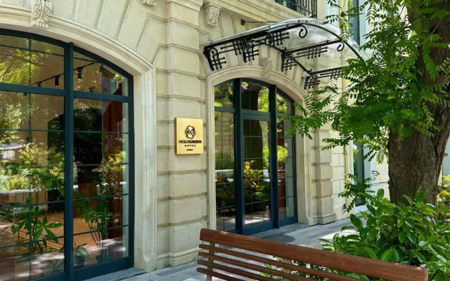 Отель Molokan Inn