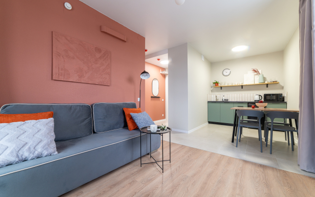 Квартира Карамель Home