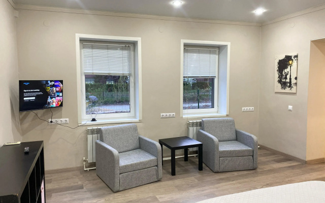 Квартира в Самом Центре Города