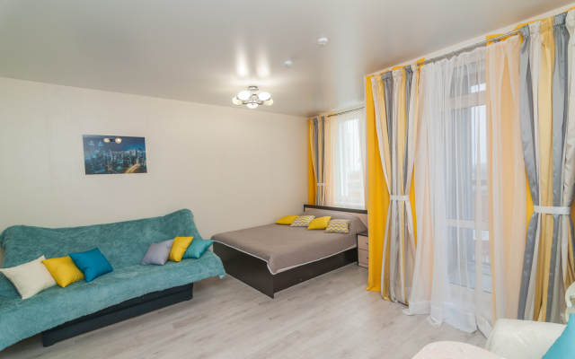 KRASKI YELLOW Apartments
