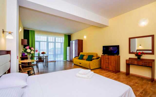 Mal'va Guest House