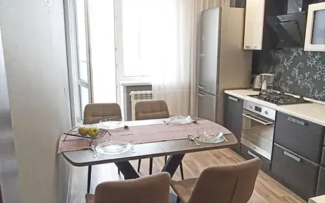 Квартира на Игошина 6