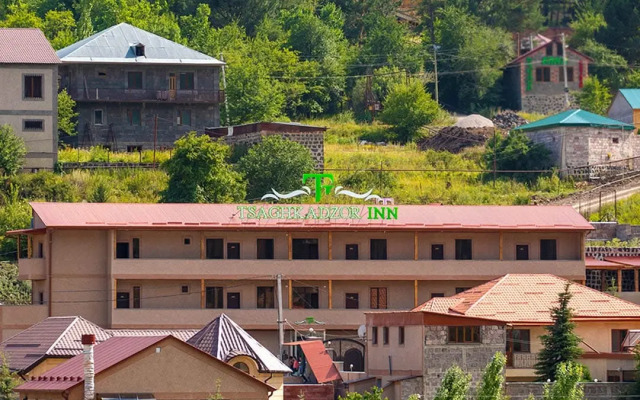 Hotel Tsaghkadzor Inn