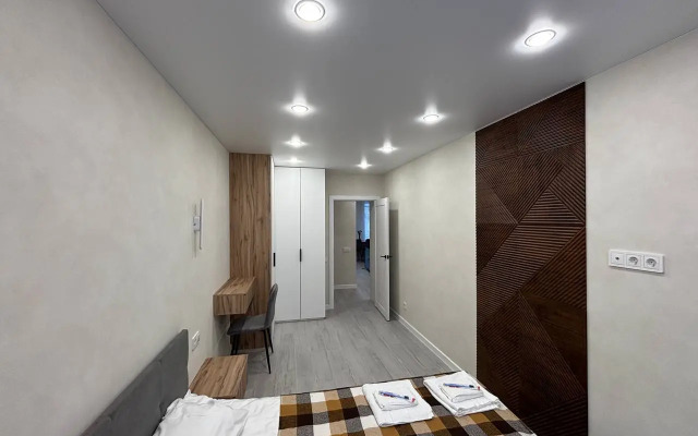 Квартира АпартКазань16 на улице Шоссейная 20