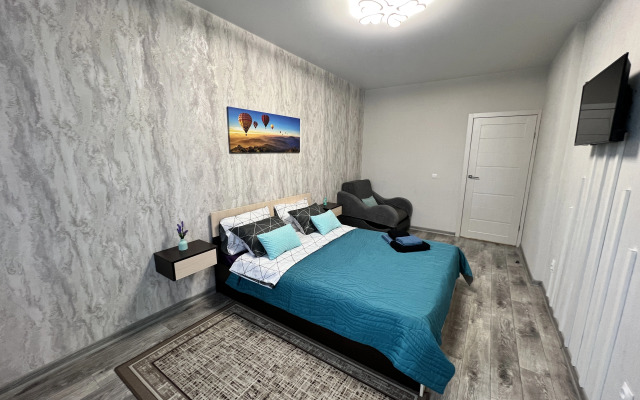 Квартира в ЖК Хорошая Погода