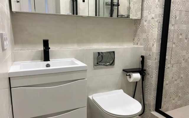 Odnokomnatnye Frukty Ren Apartment