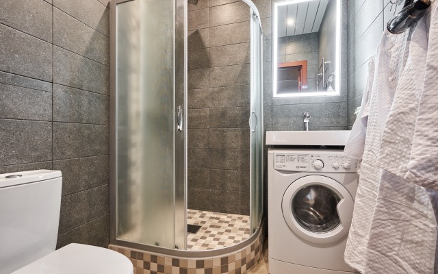 Odnokomnatnaya Stilnaya ot Comfort home Flat