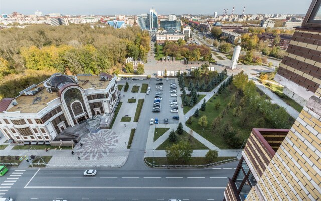 Апартаменты GOSH 596А